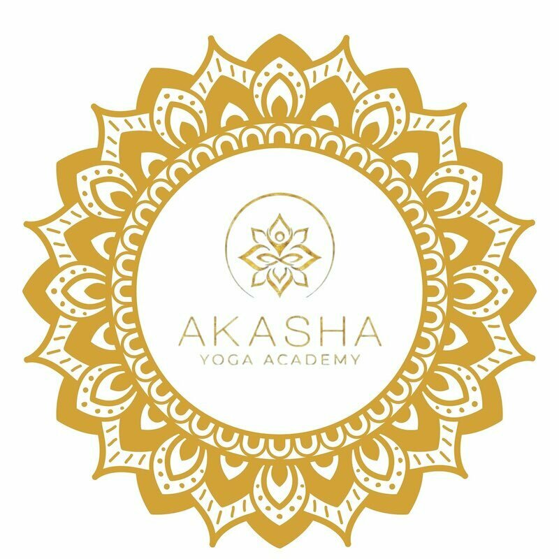 akasha yoga school brand