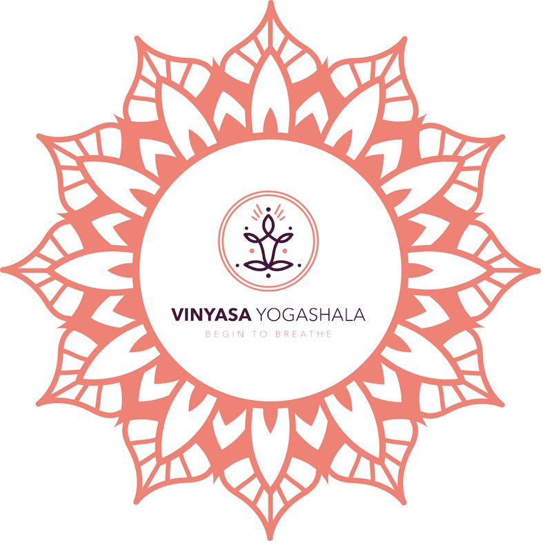 vinyasa yogashala school brand